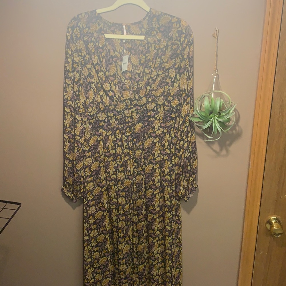 Free people dress